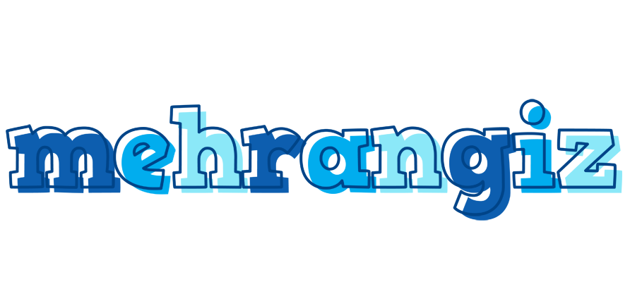 Mehrangiz sailor logo