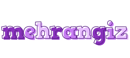 Mehrangiz sensual logo