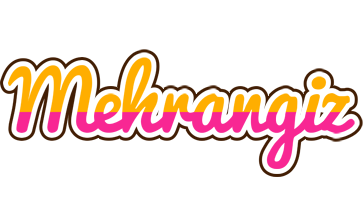 Mehrangiz smoothie logo