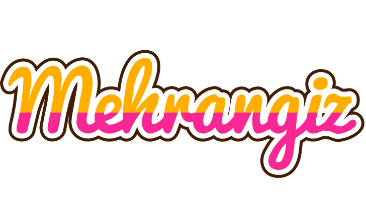 Mehrangiz smoothie logo