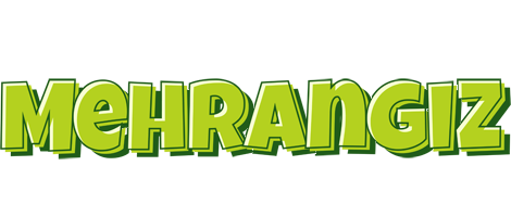 Mehrangiz summer logo