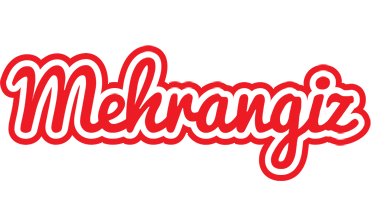Mehrangiz sunshine logo