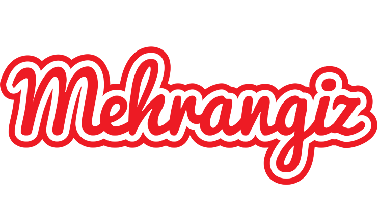 Mehrangiz sunshine logo
