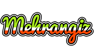 Mehrangiz superfun logo