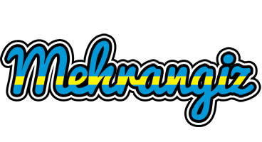 Mehrangiz sweden logo