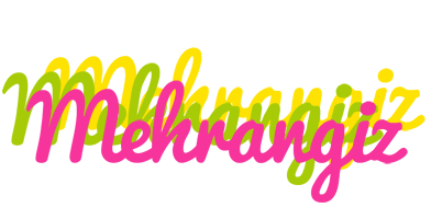Mehrangiz sweets logo