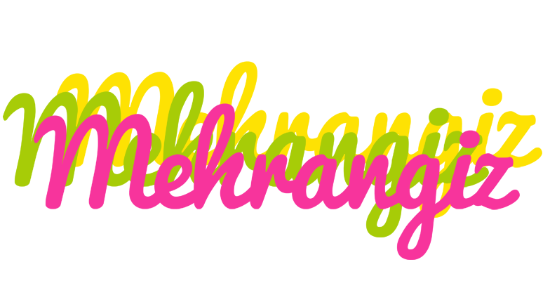 Mehrangiz sweets logo