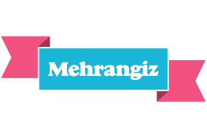 Mehrangiz today logo