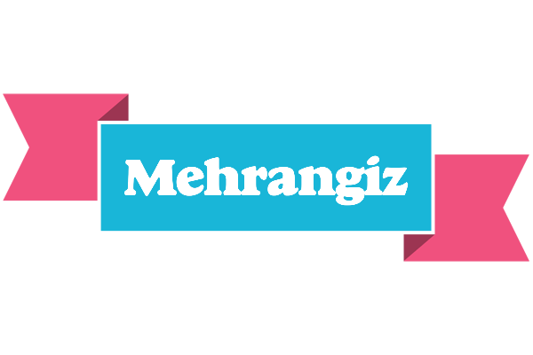 Mehrangiz today logo