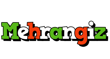 Mehrangiz venezia logo
