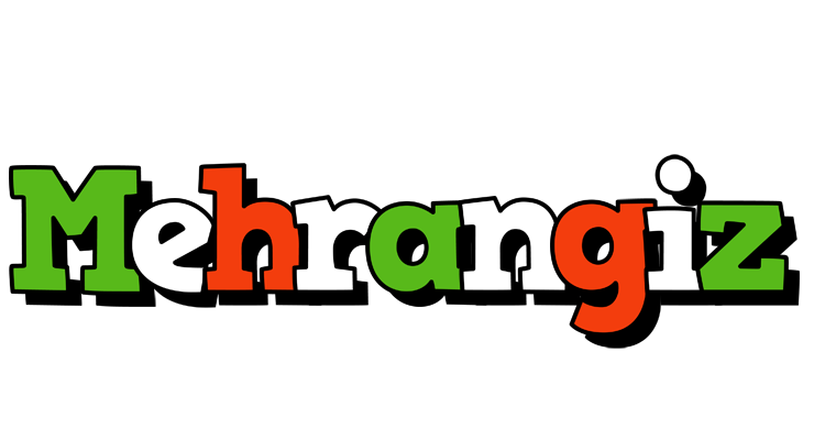 Mehrangiz venezia logo