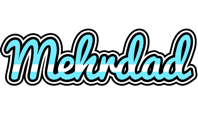 Mehrdad argentine logo