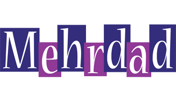 Mehrdad autumn logo