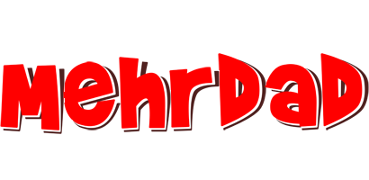 Mehrdad basket logo