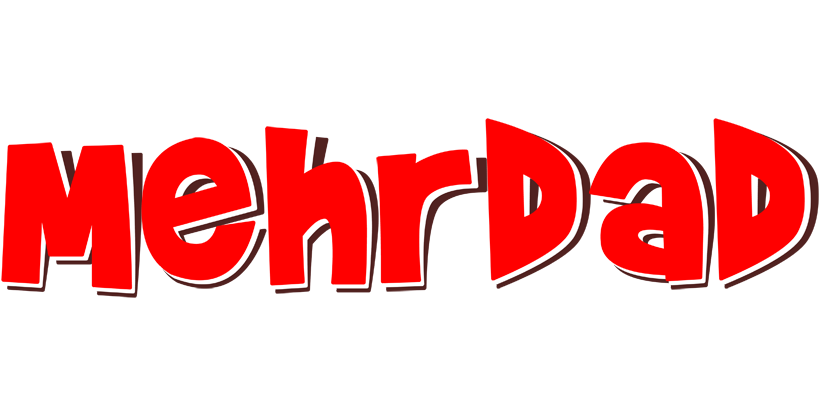 Mehrdad basket logo