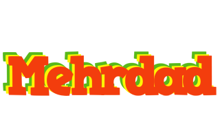 Mehrdad bbq logo