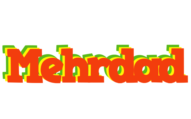 Mehrdad bbq logo