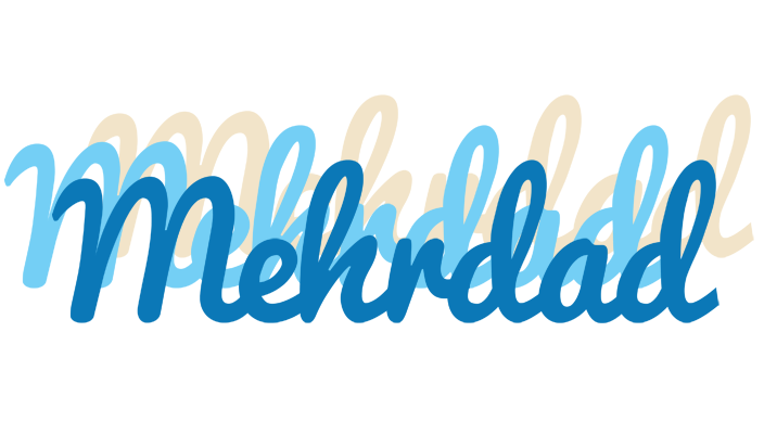 Mehrdad breeze logo