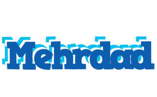 Mehrdad business logo