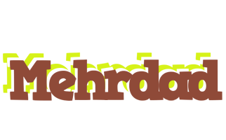 Mehrdad caffeebar logo