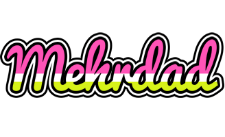 Mehrdad candies logo