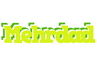 Mehrdad citrus logo