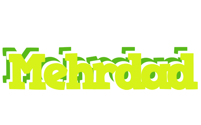 Mehrdad citrus logo