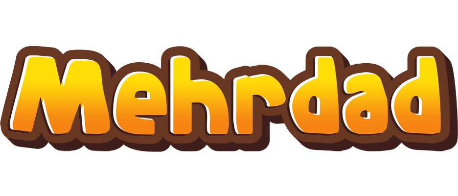 Mehrdad cookies logo