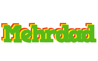 Mehrdad crocodile logo