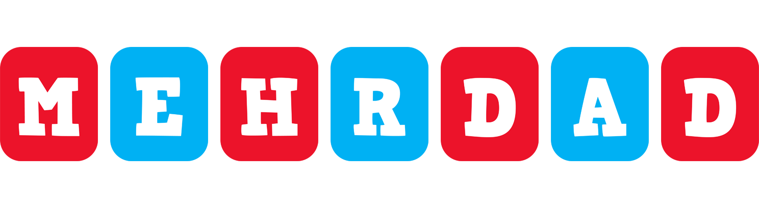 Mehrdad diesel logo