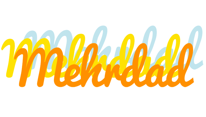 Mehrdad energy logo