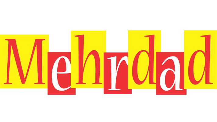 Mehrdad errors logo