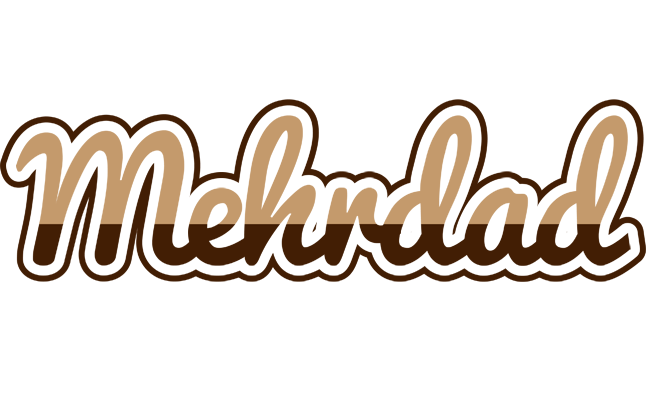 Mehrdad exclusive logo