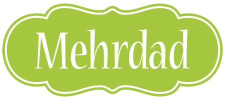 Mehrdad family logo