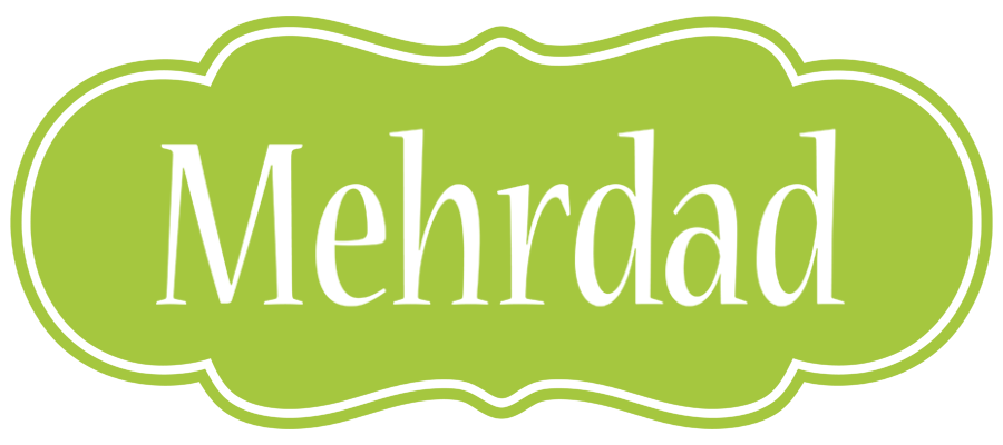 Mehrdad family logo