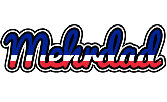 Mehrdad france logo