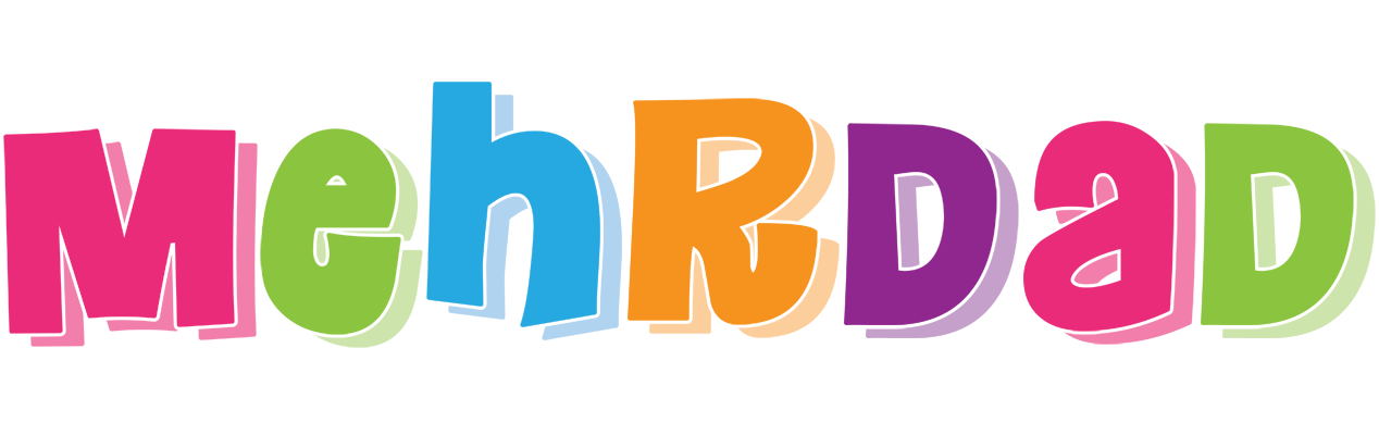 Mehrdad friday logo