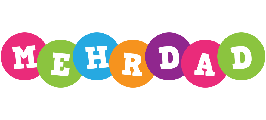 Mehrdad friends logo
