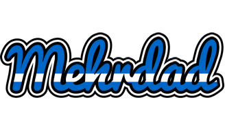 Mehrdad greece logo