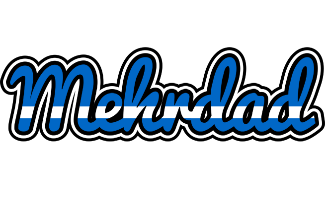 Mehrdad greece logo