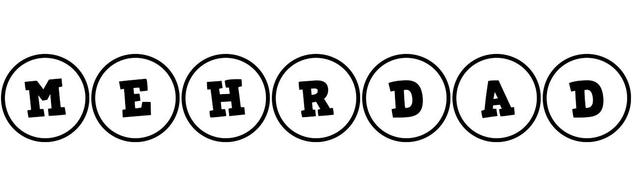 Mehrdad handy logo