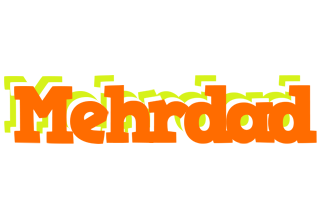 Mehrdad healthy logo