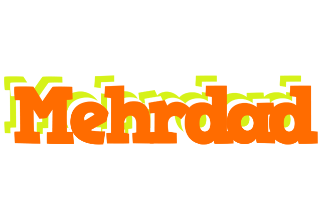 Mehrdad healthy logo