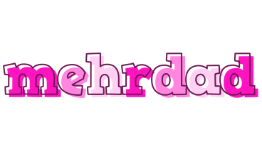 Mehrdad hello logo