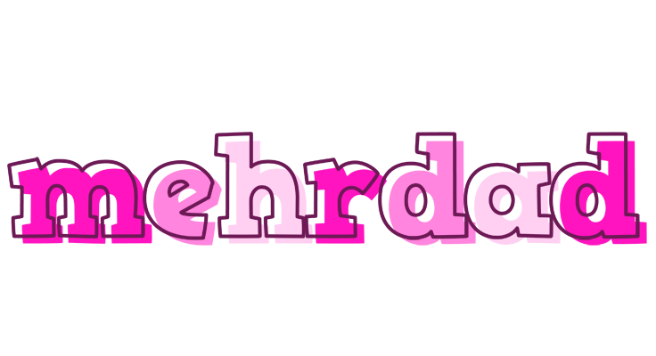 Mehrdad hello logo
