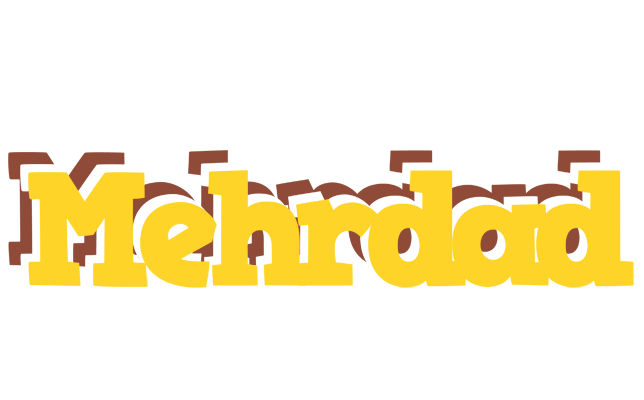 Mehrdad hotcup logo