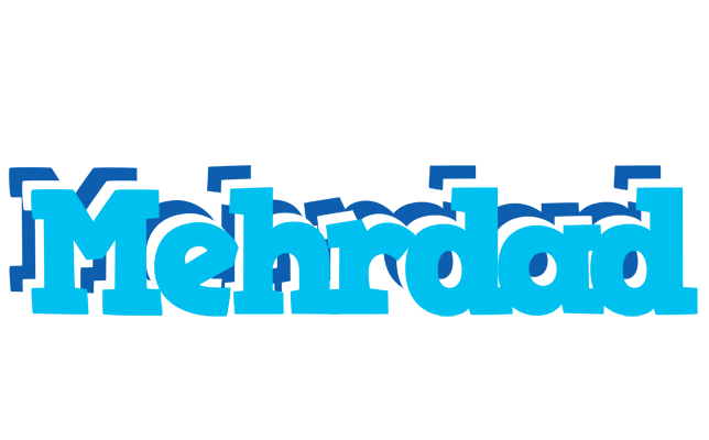 Mehrdad jacuzzi logo