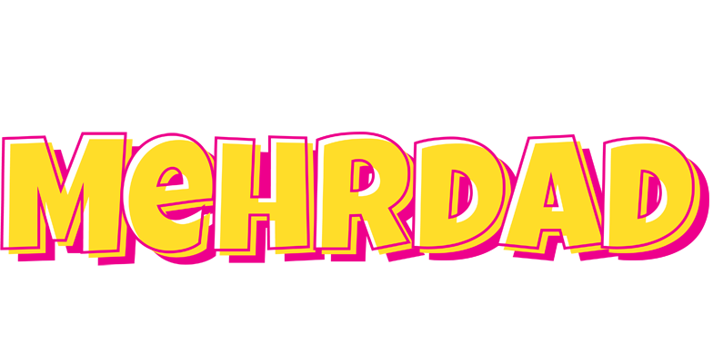 Mehrdad kaboom logo
