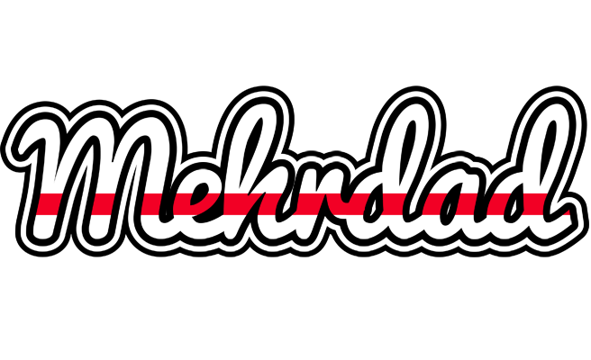 Mehrdad kingdom logo