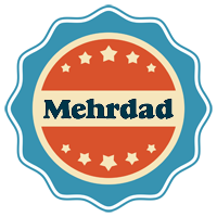 Mehrdad labels logo